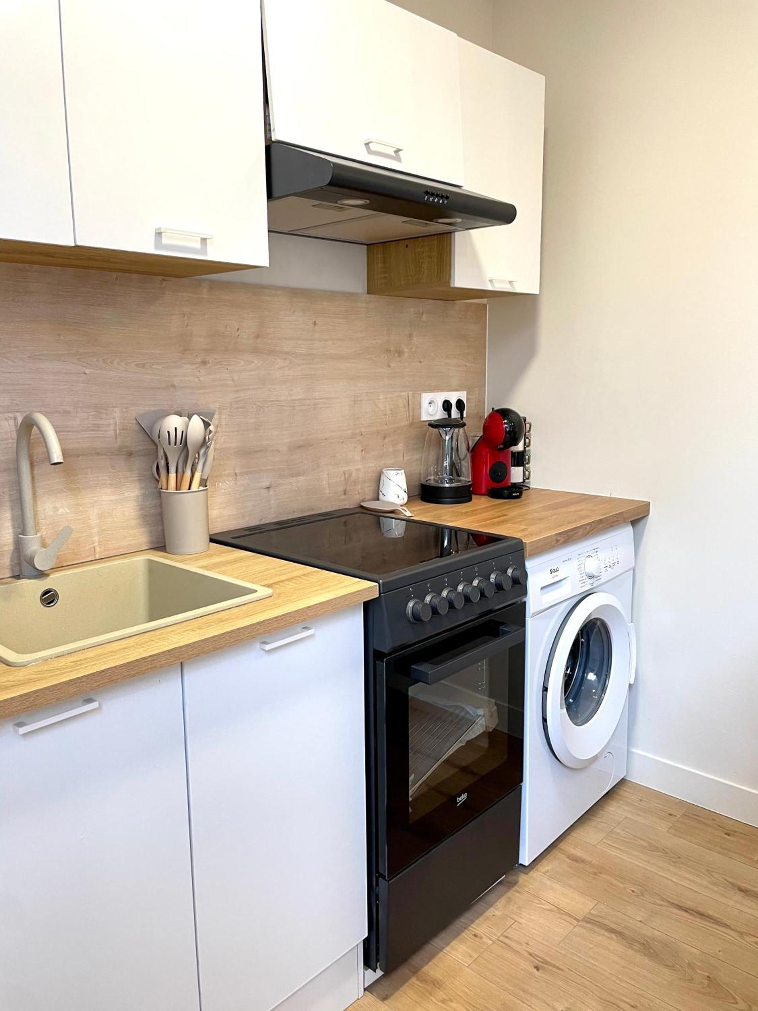 Sologne Evasion Apartment La Ferte-Saint-Aubin