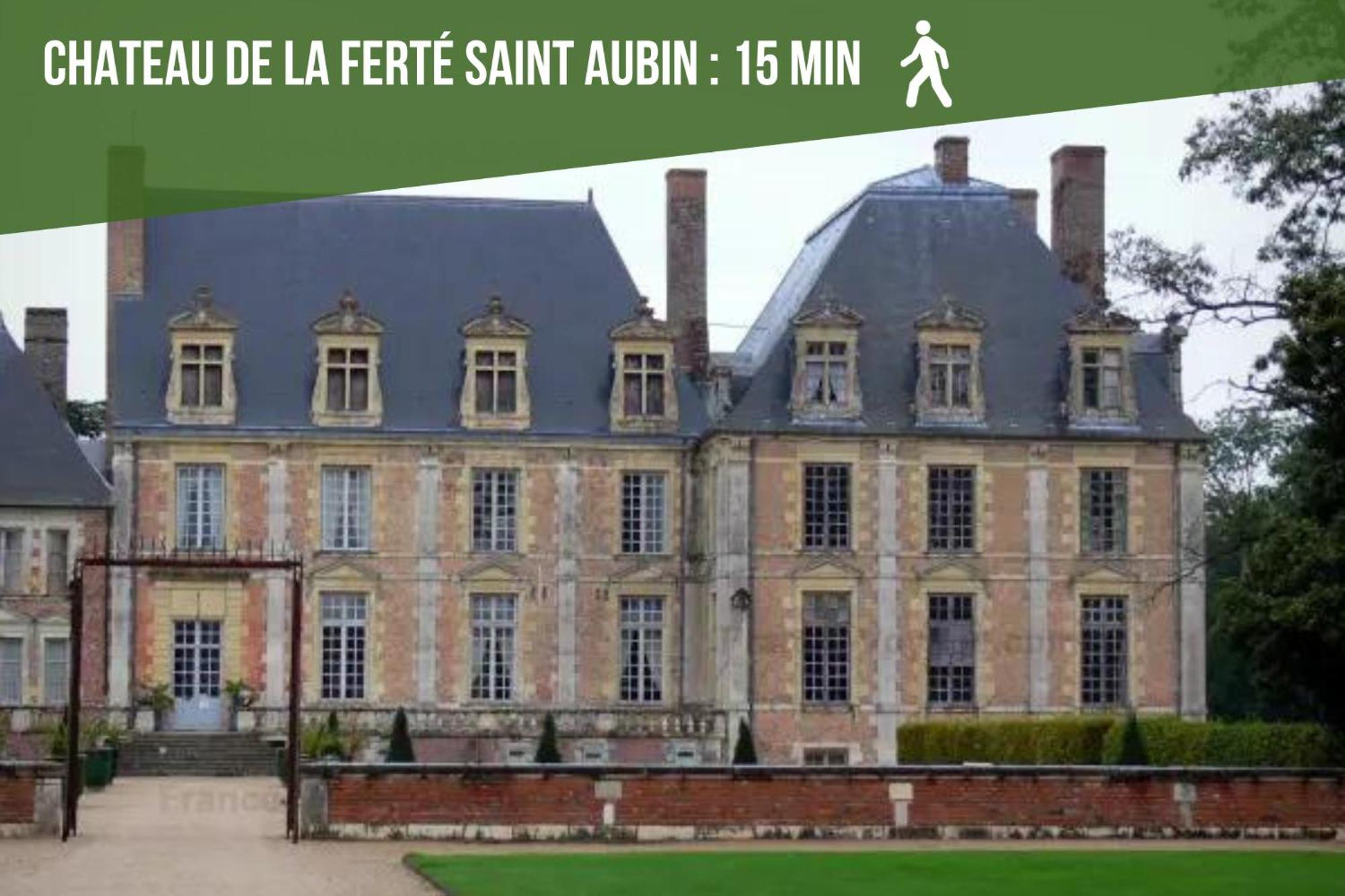 Sologne Evasion