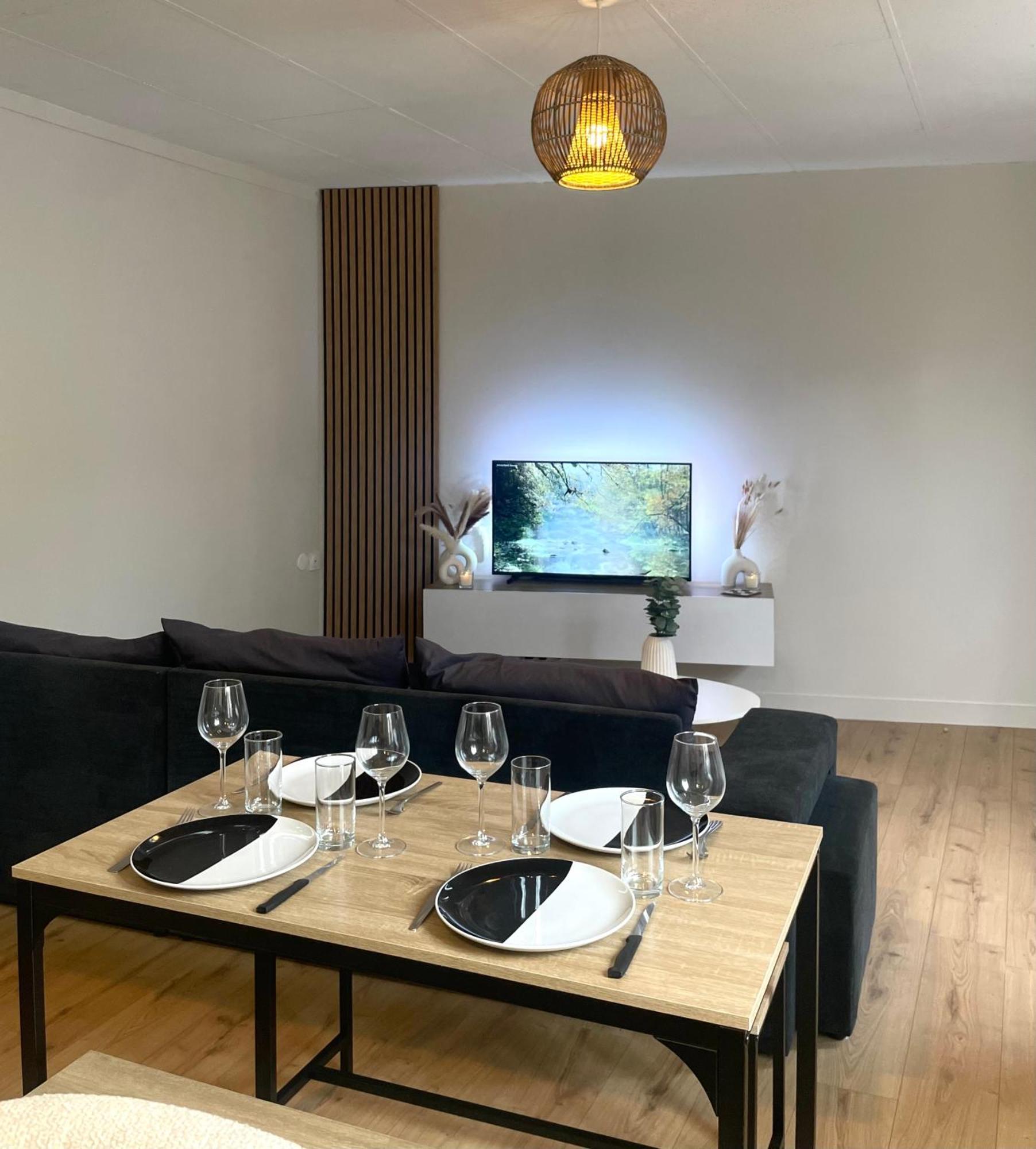 Sologne Evasion Apartment La Ferte-Saint-Aubin