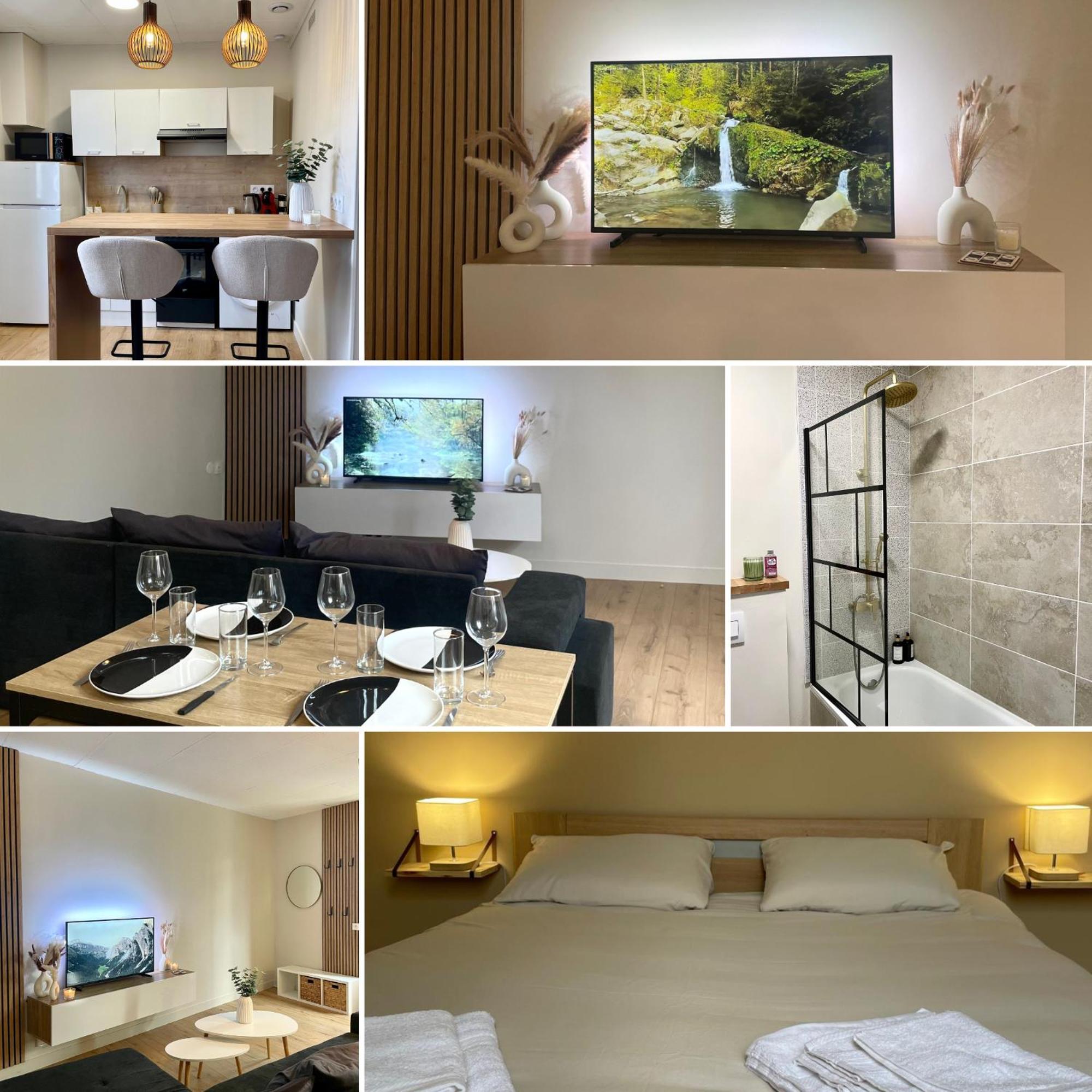 Sologne Evasion Apartment