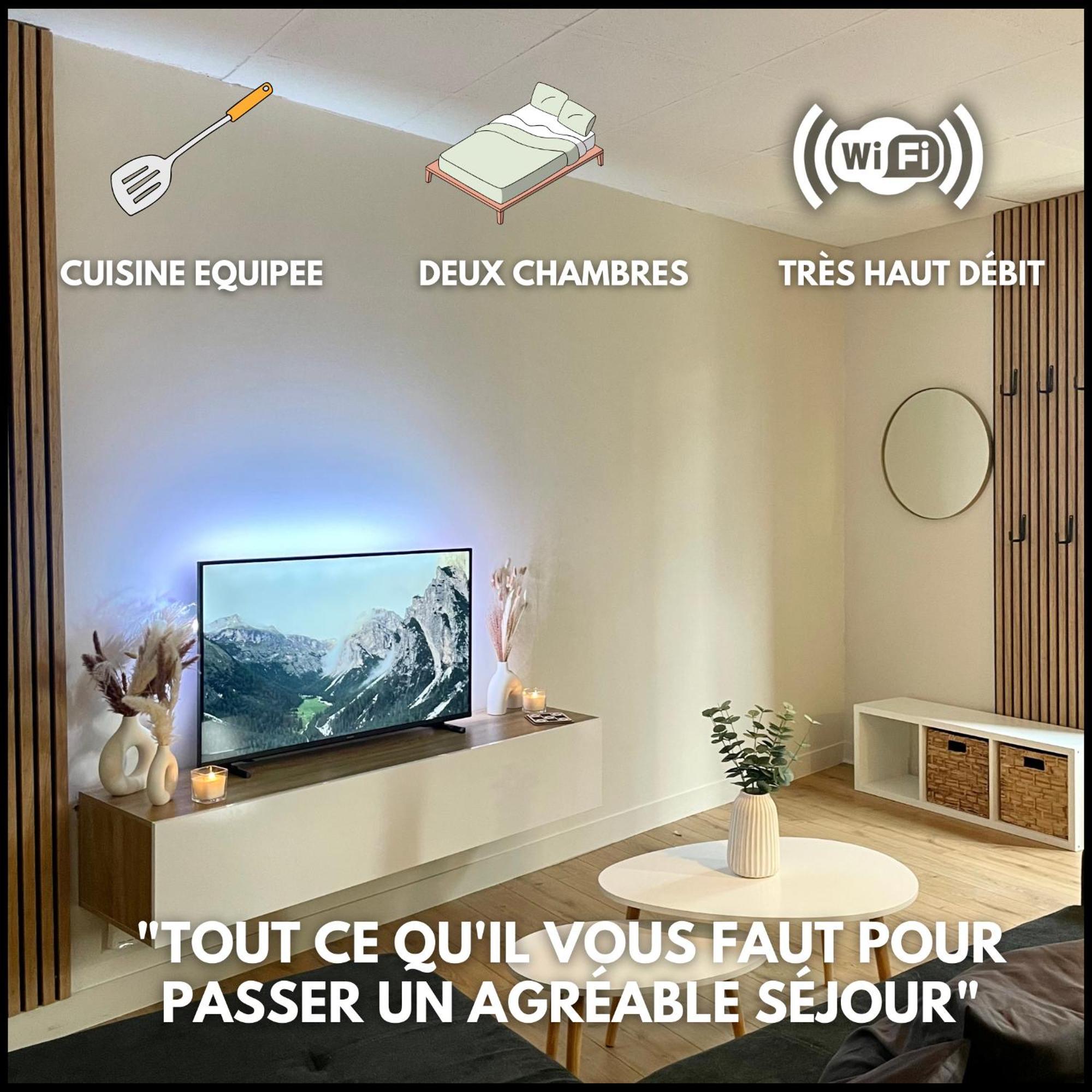 Sologne Evasion Apartment *